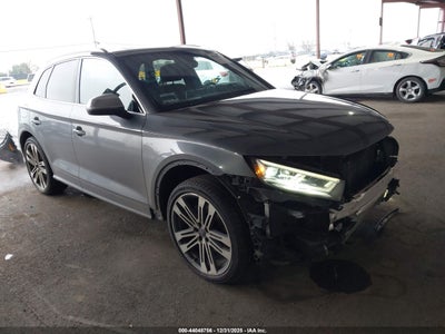 AUDI SQ5 2018