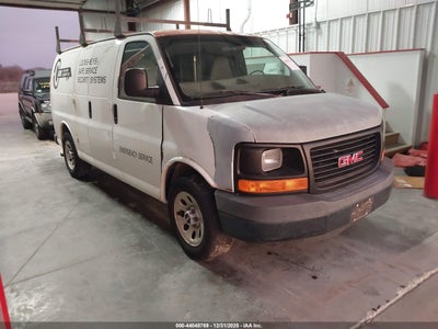 GMC SAVANA 2009