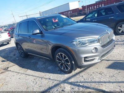 BMW X5 2017