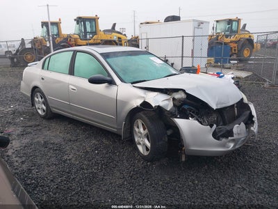 NISSAN ALTIMA 2004