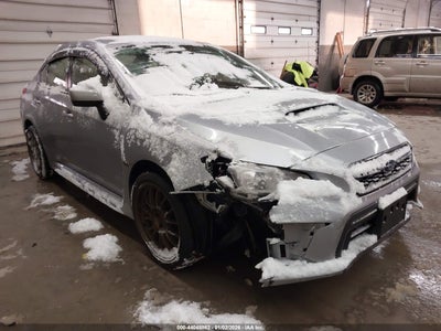 SUBARU WRX 2019