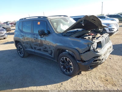 JEEP RENEGADE 2023