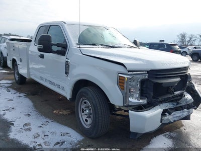 FORD F-250 2018