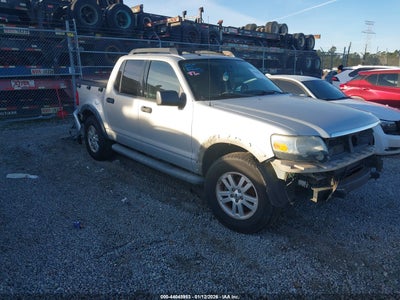 FORD EXPLORER SPORT TRAC 2010