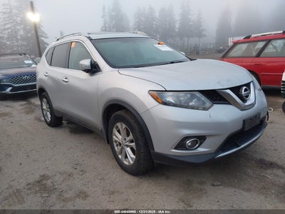 NISSAN ROGUE 2015