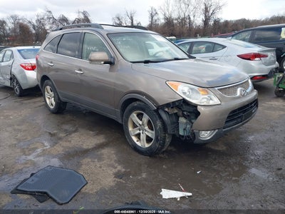 HYUNDAI VERACRUZ 2011
