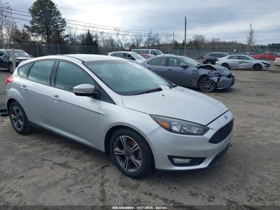FORD FOCUS 2016