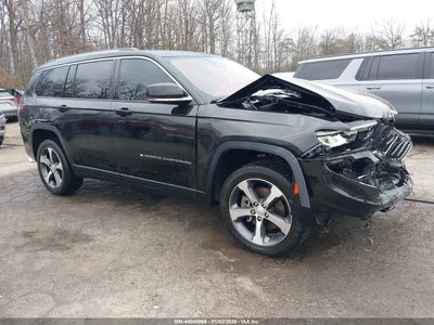 JEEP GRAND CHEROKEE L 2023
