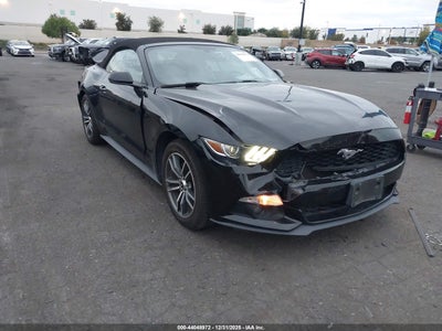 FORD MUSTANG 2017