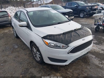 FORD FOCUS 2015
