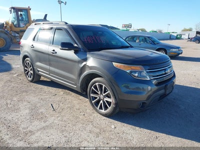FORD EXPLORER 2015