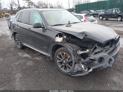 BMW X5 2017