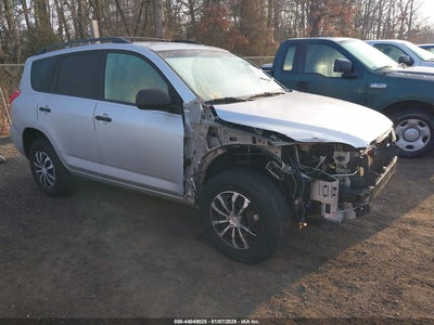 TOYOTA RAV4 2008