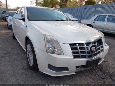 CADILLAC CTS 2012