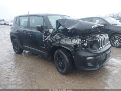JEEP RENEGADE 2019