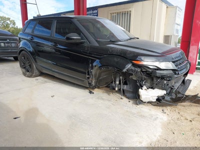 LAND ROVER RANGE ROVER EVOQUE 2015