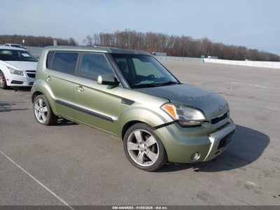 KIA SOUL 2011