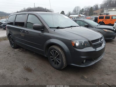 DODGE GRAND CARAVAN 2017