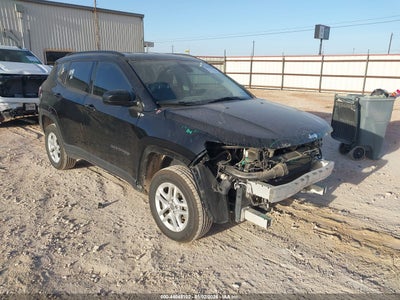 JEEP COMPASS 2018