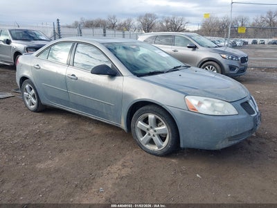 PONTIAC G6 2007