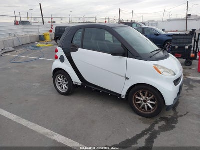 SMART FORTWO 2010
