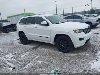 JEEP GRAND CHEROKEE 2021