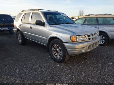 ISUZU RODEO 2002