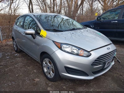 FORD FIESTA 2015