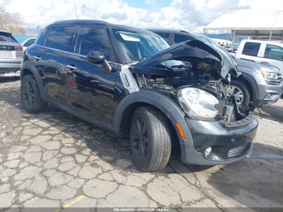 MINI COUNTRYMAN 2014