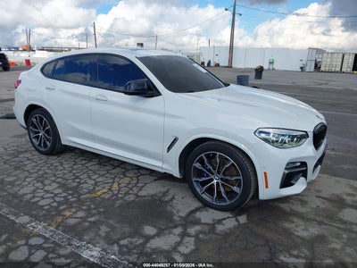 BMW X4 2019