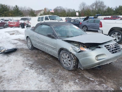 CHRYSLER SEBRING 2004