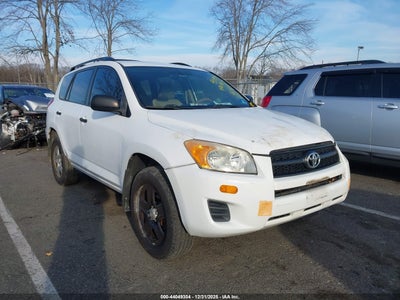 TOYOTA RAV4 2010