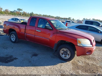 MITSUBISHI RAIDER 2007