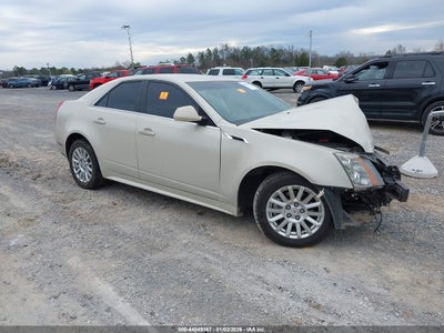 CADILLAC CTS 2011