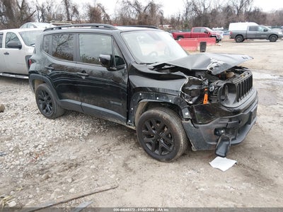 JEEP RENEGADE 2017