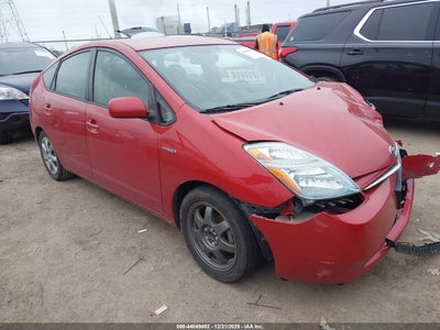 TOYOTA PRIUS 2007