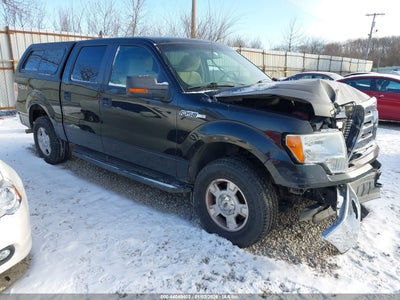 FORD F-150 2012