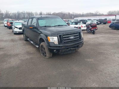 FORD F-150 2010
