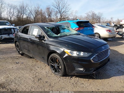 FORD FUSION 2020