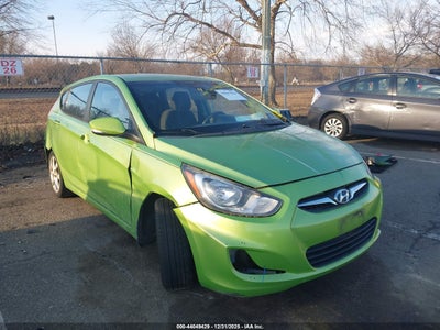 HYUNDAI ACCENT 2013
