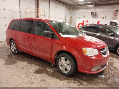 DODGE GRAND CARAVAN 2015