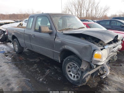 FORD RANGER 2011