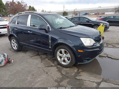 CHEVROLET CAPTIVA SPORT 2014