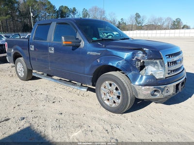 FORD F-150 2014
