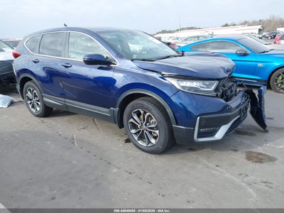 HONDA CR-V HYBRID 2021
