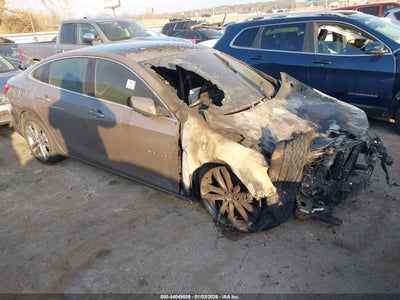 CHEVROLET MALIBU 2023
