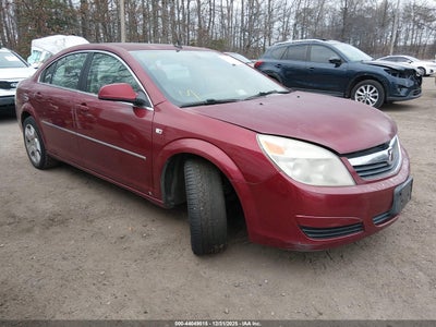 SATURN AURA 2008