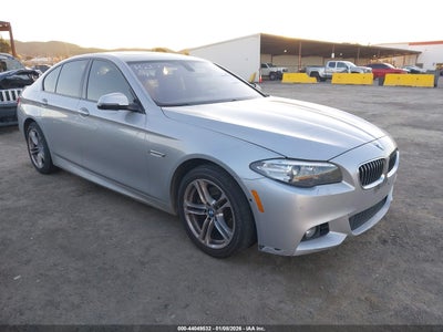 BMW 528I 2014