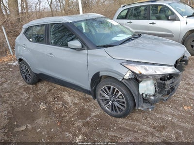 NISSAN KICKS 2021