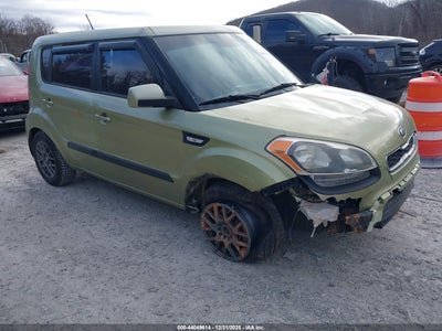 KIA SOUL 2013